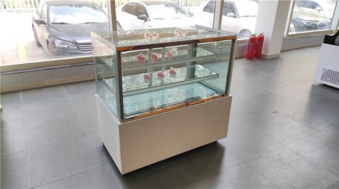 Pintu Geser Es Krim Showcase Freezer Pendinginan Langsung 10 Baki 6 Barel 10