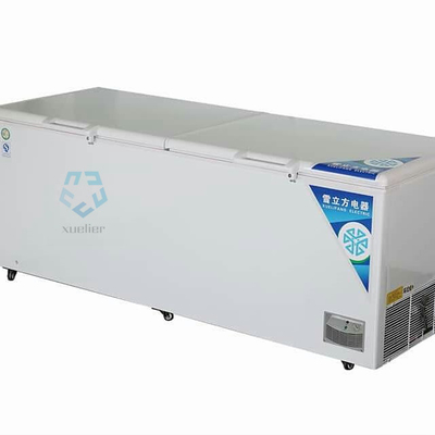 Solid Door Mini Deep Chest Freezer 400 Litre 14 Cubic Feet