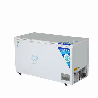 Solid Door Mini Deep Chest Freezer 400 Litre 14 Cubic Feet