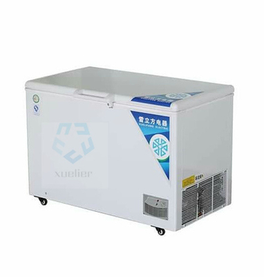 Solid Door Mini Deep Chest Freezer 400 Litre 14 Cubic Feet