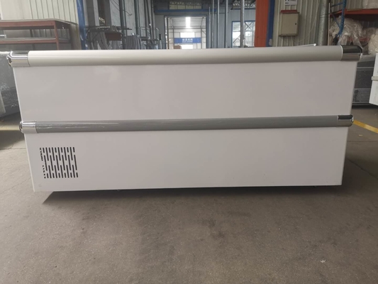 866L Supermarket Island Freezer