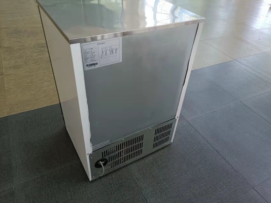 Stainless Steel Red Wine Storage Cabinet 220V Air Cooling